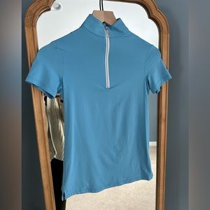 Tailored Sportsman Icefil Sun Shirt -Size xxs